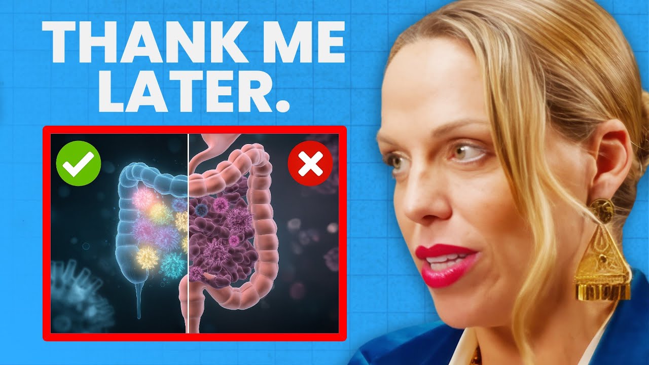 How to *ACTUALLY* Fix and Maintain a HEALTHY GUT! | Mary Ruddick