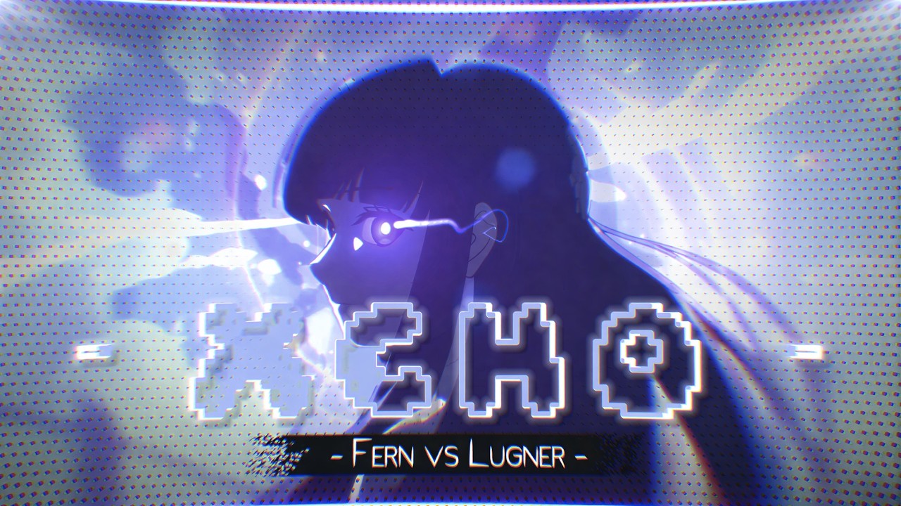 Xcho   Ты и Я 🧙❄️   Fern Vs Lugner ｜ Sousou no Frieren edit⧸AMV