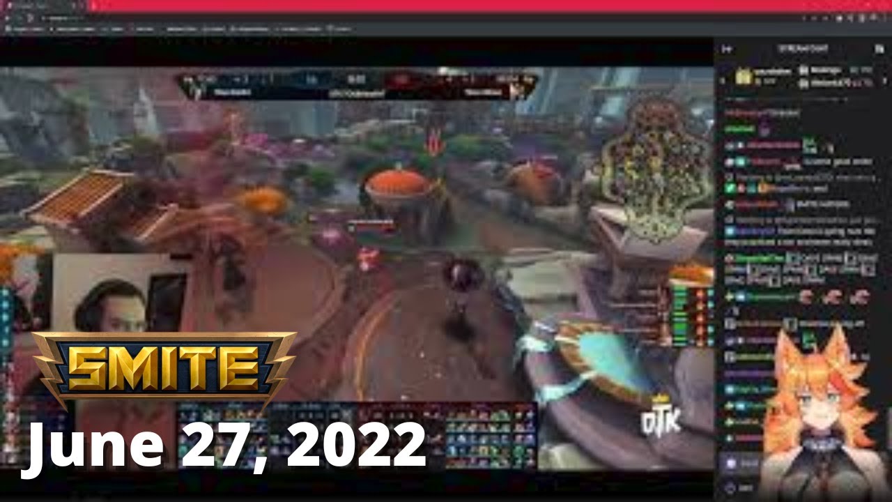 OTK Smite Tournament! (Team Tectone) Part 2 [SMITE]