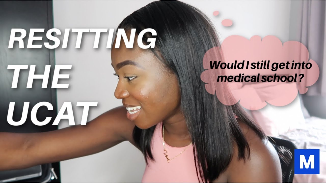 Medical Student Resits the UCAT Test 2022 | UCAT preparation with Medify | Uwa Isibor