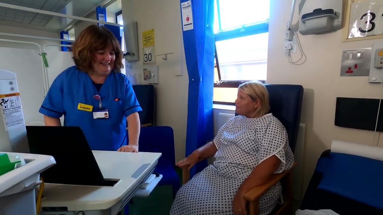 Your surgery at Queen Elizabeth Hospital Birmingham (QEHB)