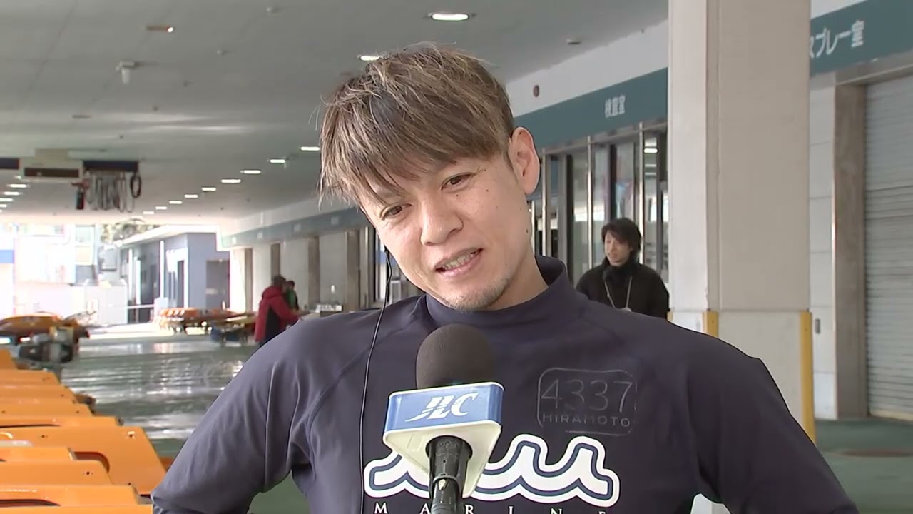【ＧⅠ第71回東海地区選手権競走の3日目勝利者インタビュー】
