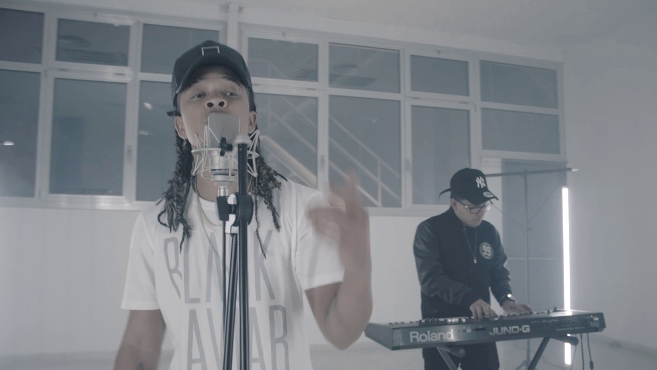 🌀DarlynDCS - No hay manera de olvidarte  (Live Session)
