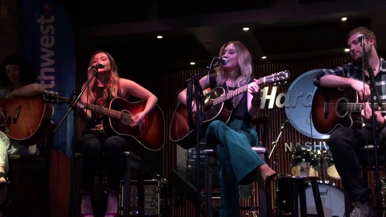 Maddie and Tae- Just Fine
