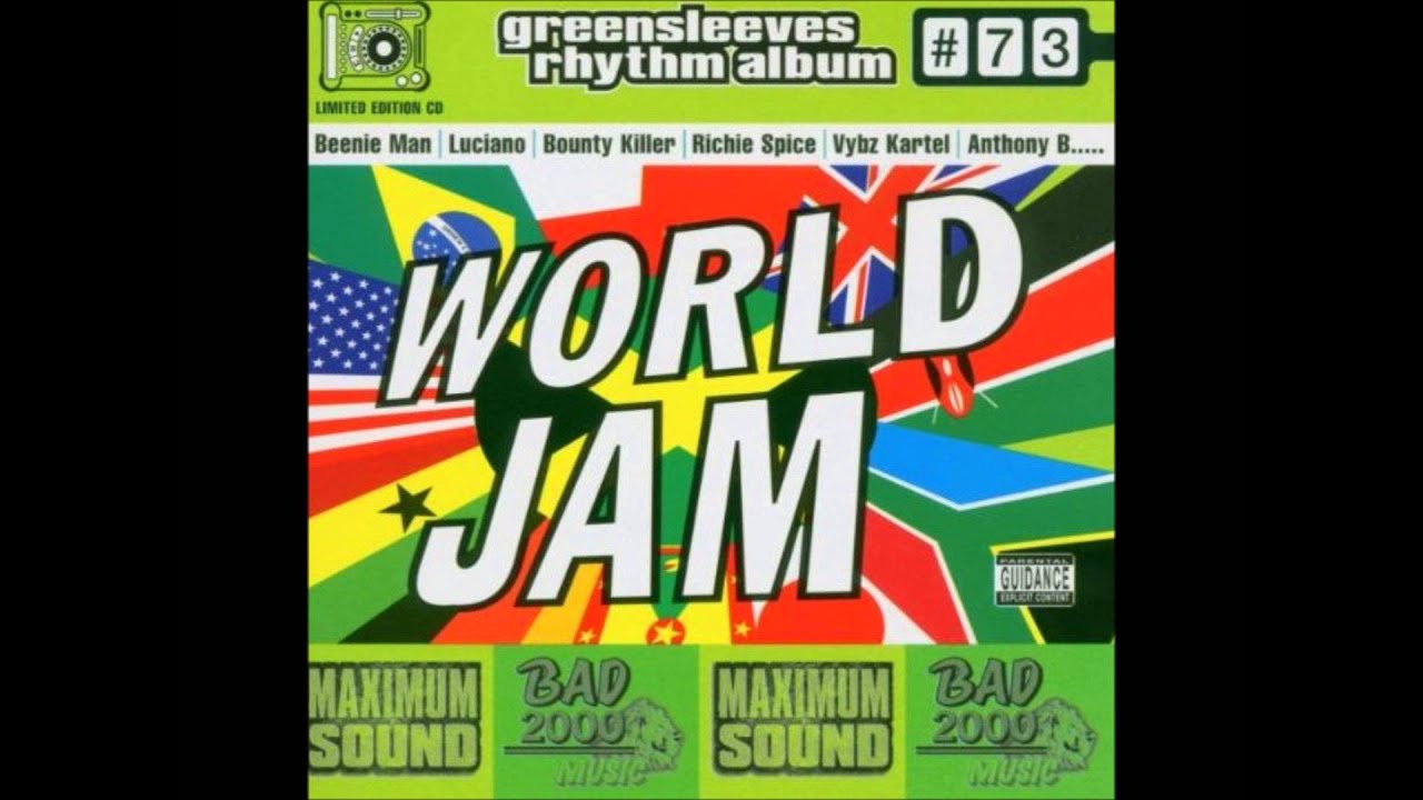 World Jam Riddim (Instrumentale Version)