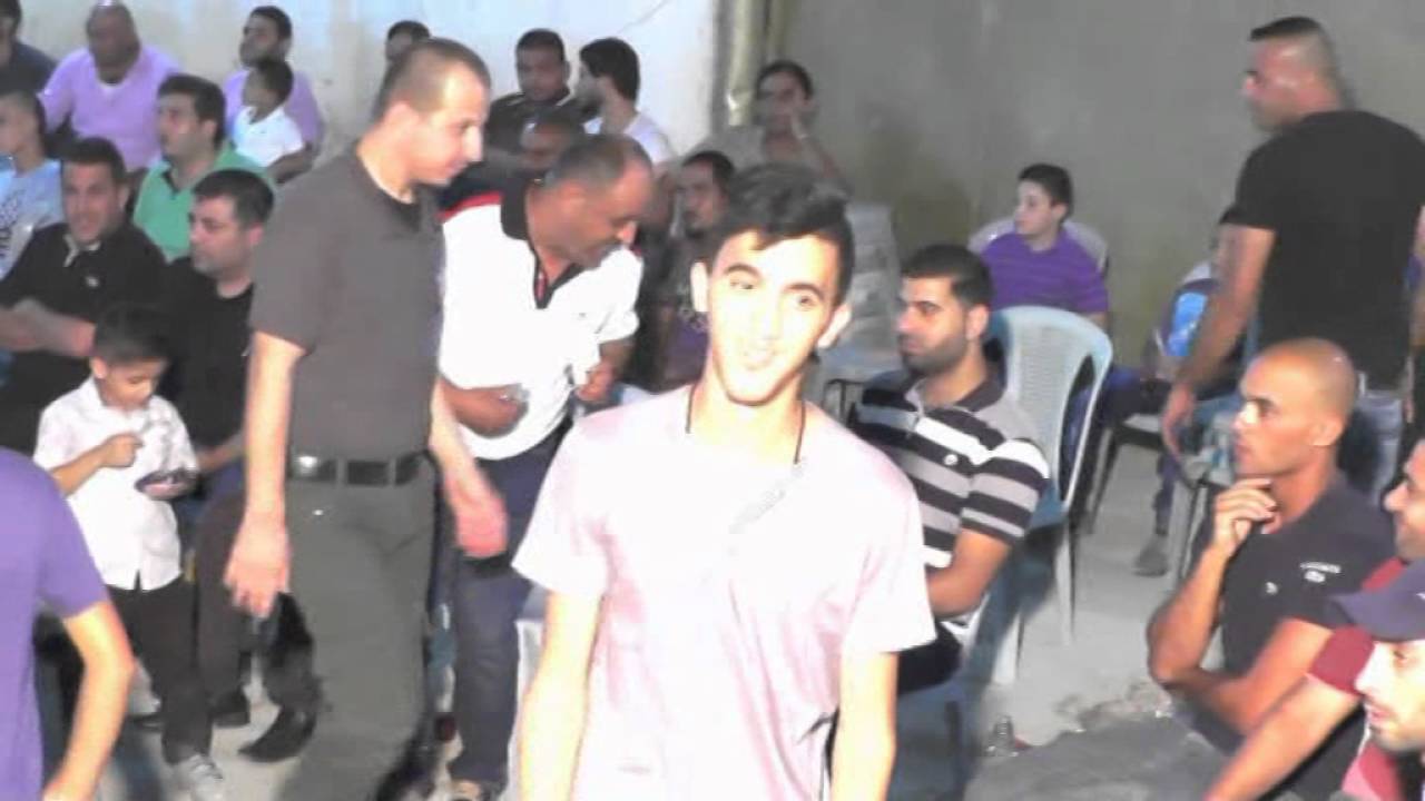 سهرة جهاد أبوالعسل 2
