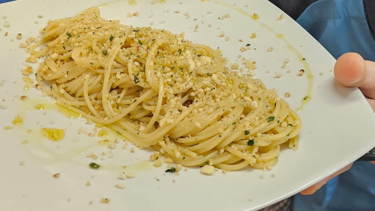 Spaghetti alla Maradona