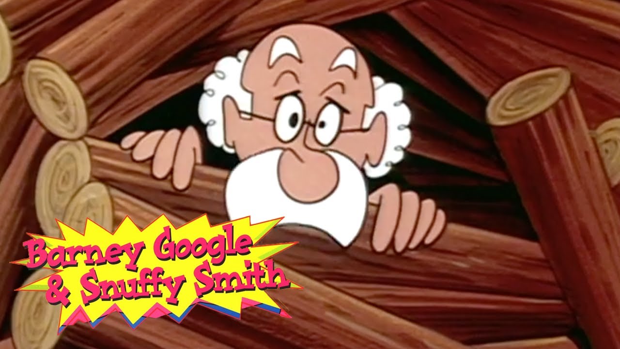 Barney Google & Snuffy Smith - Glove Thy Neighbor AND MORE - Episode # 3