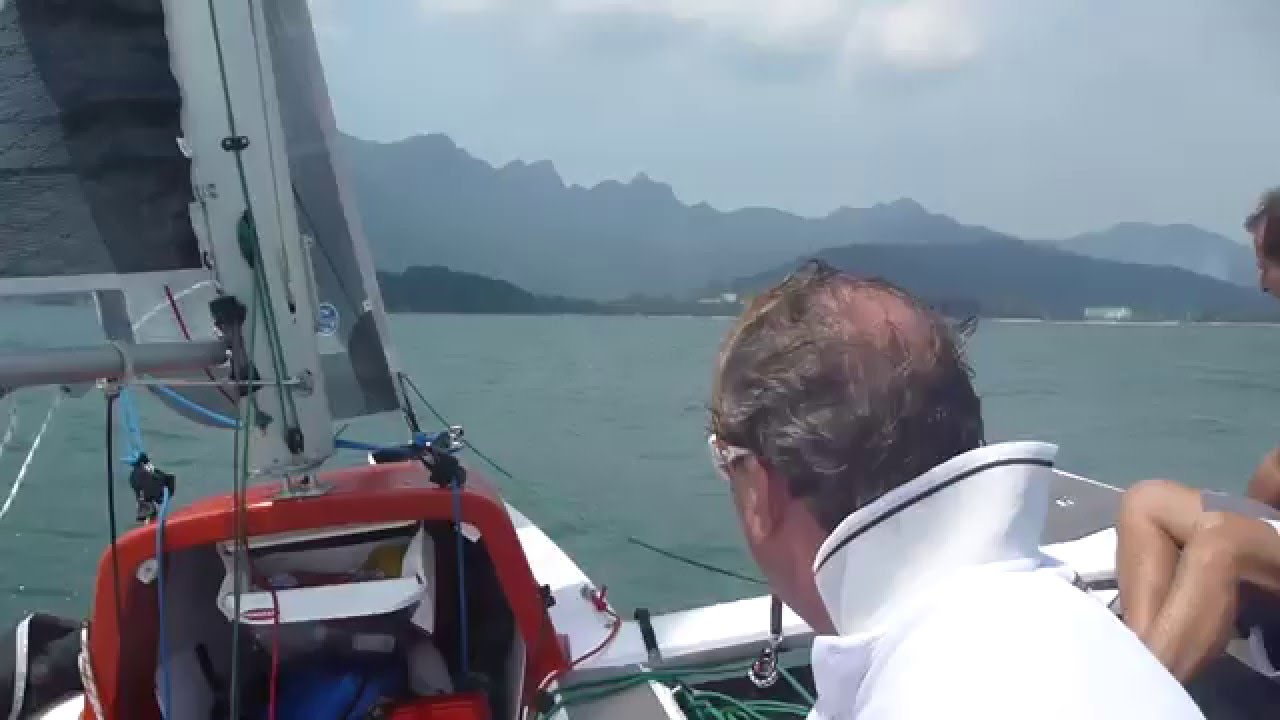 Corsair Pulse 600 in Langkawi
