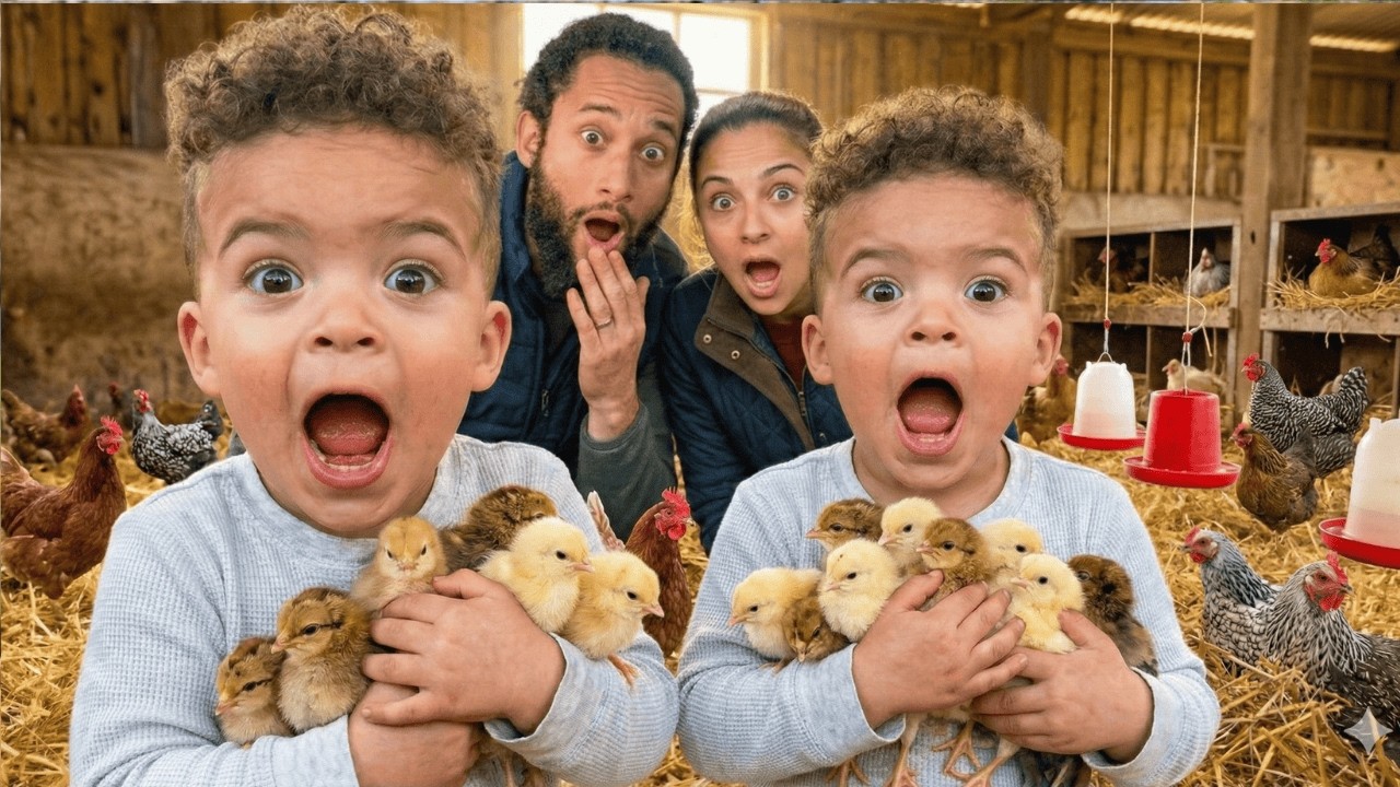 We Hatched 7 Thousand Chickens in 10 months