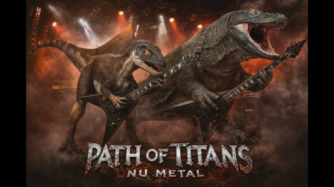 Path of Titans (NU Metal - TimmyDope)