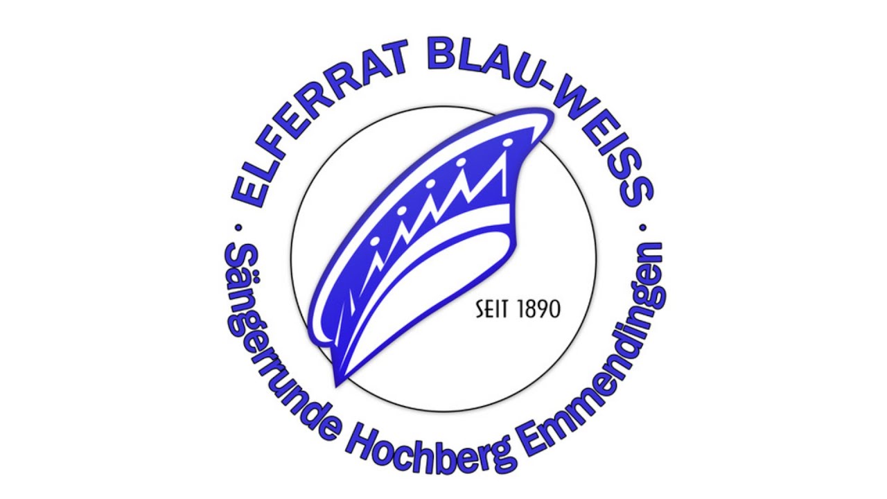 Blau-Weiß Kappenabend 2022 - Fällt die Fastnachtsparty aus Blau-Weiss bringt sie euch nach Haus