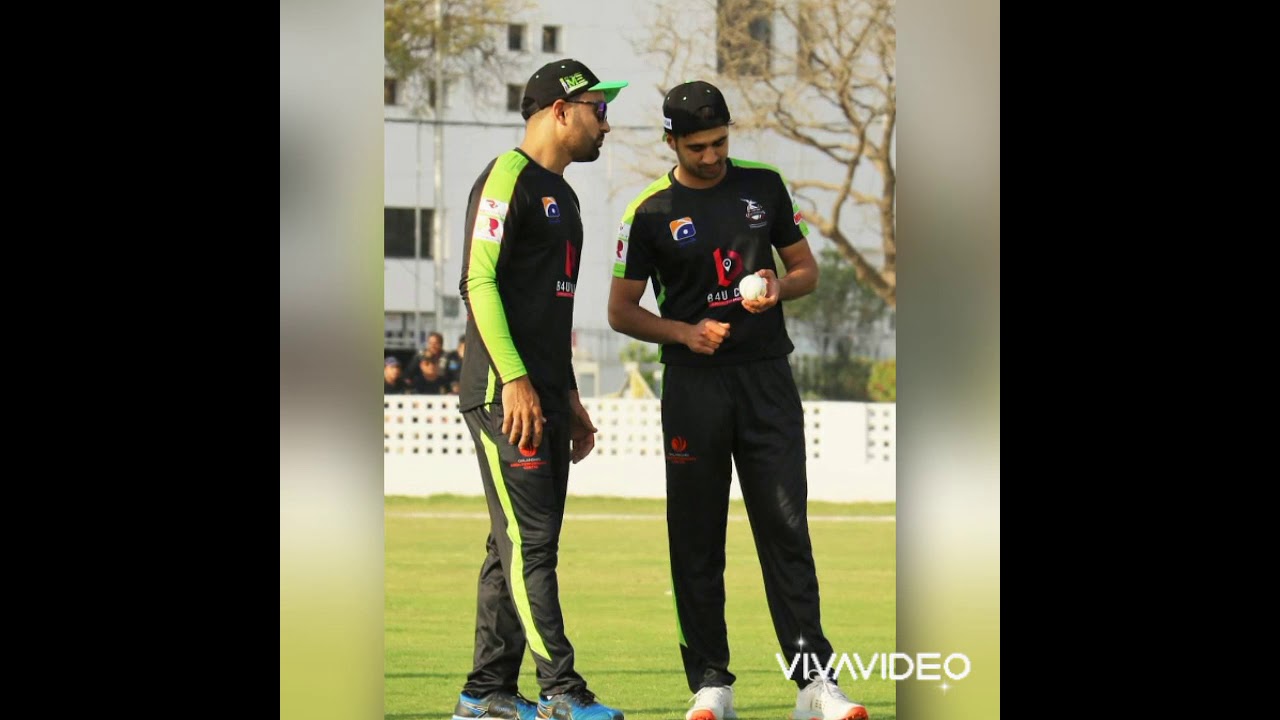 HBL PSL 2021 | Lahore Qalandars first training session | Rashid khan in training session