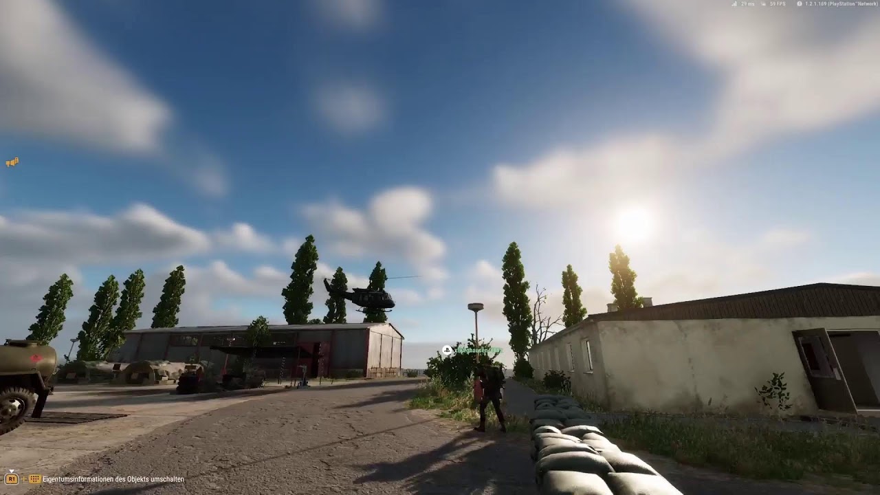 Schattengarde 47 I USA I German