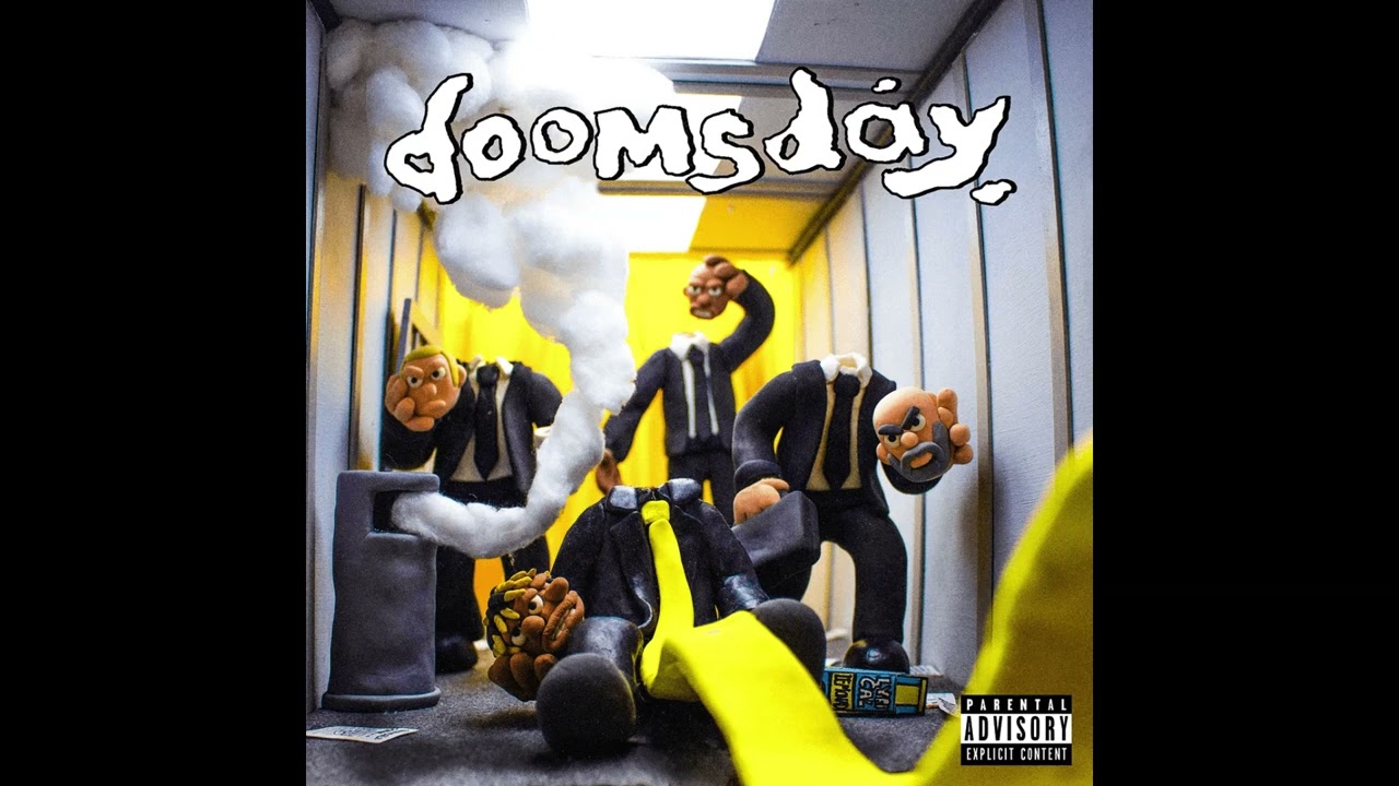 Lyrical Lemonade, Juice WRLD & Cordae - Doomsday (Clean)