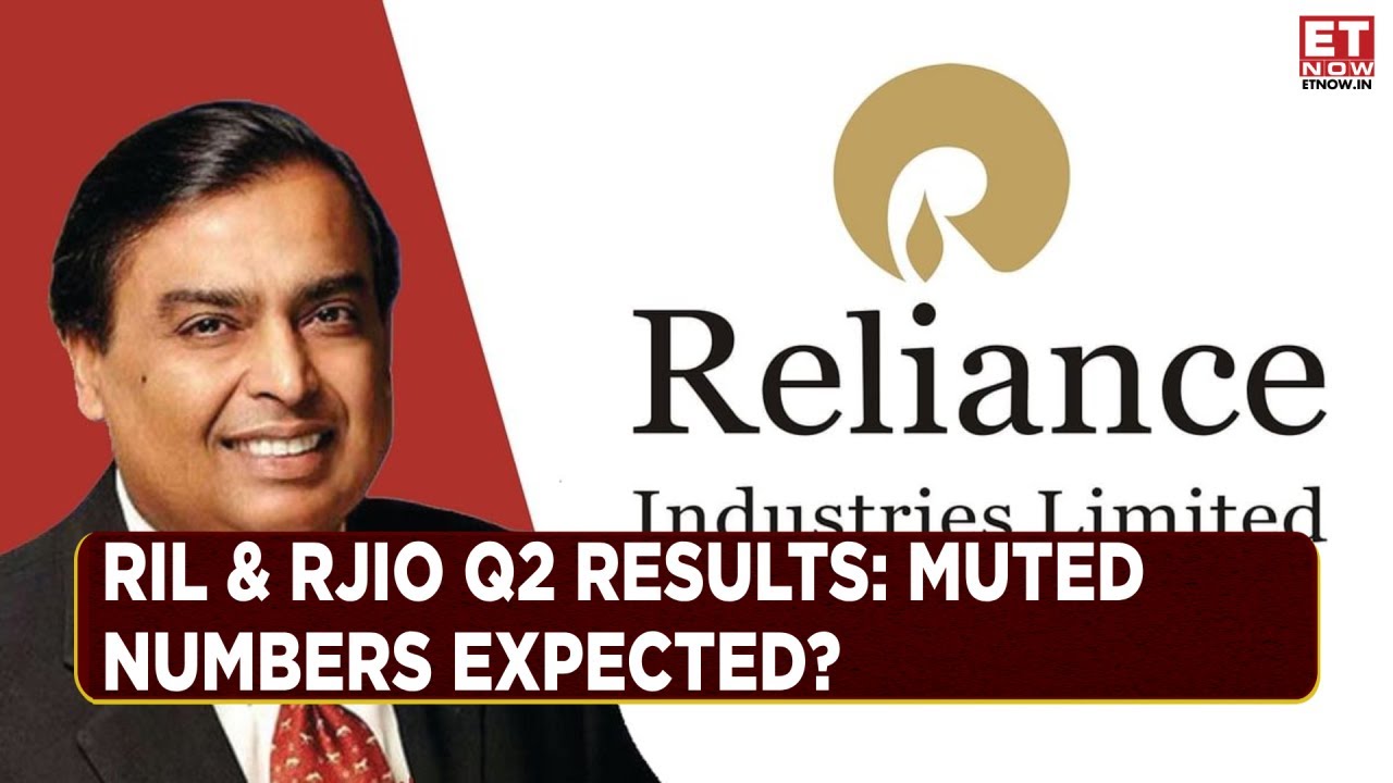 Reliance Industries & RJio Q2 Results Expectations: Flat Margins, Mild Uptick In Topline? | ET Now