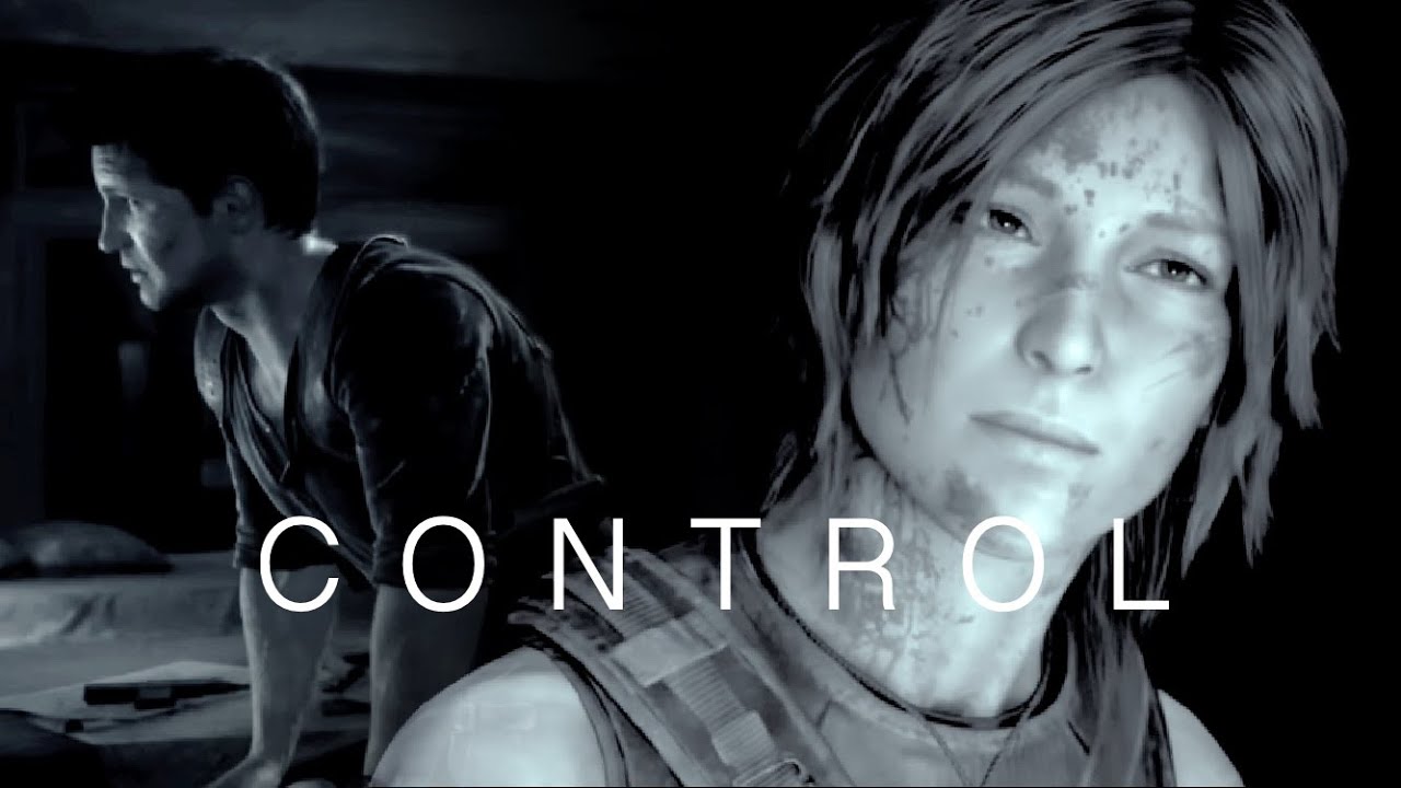 Nathan Drake Lara Croft | Control