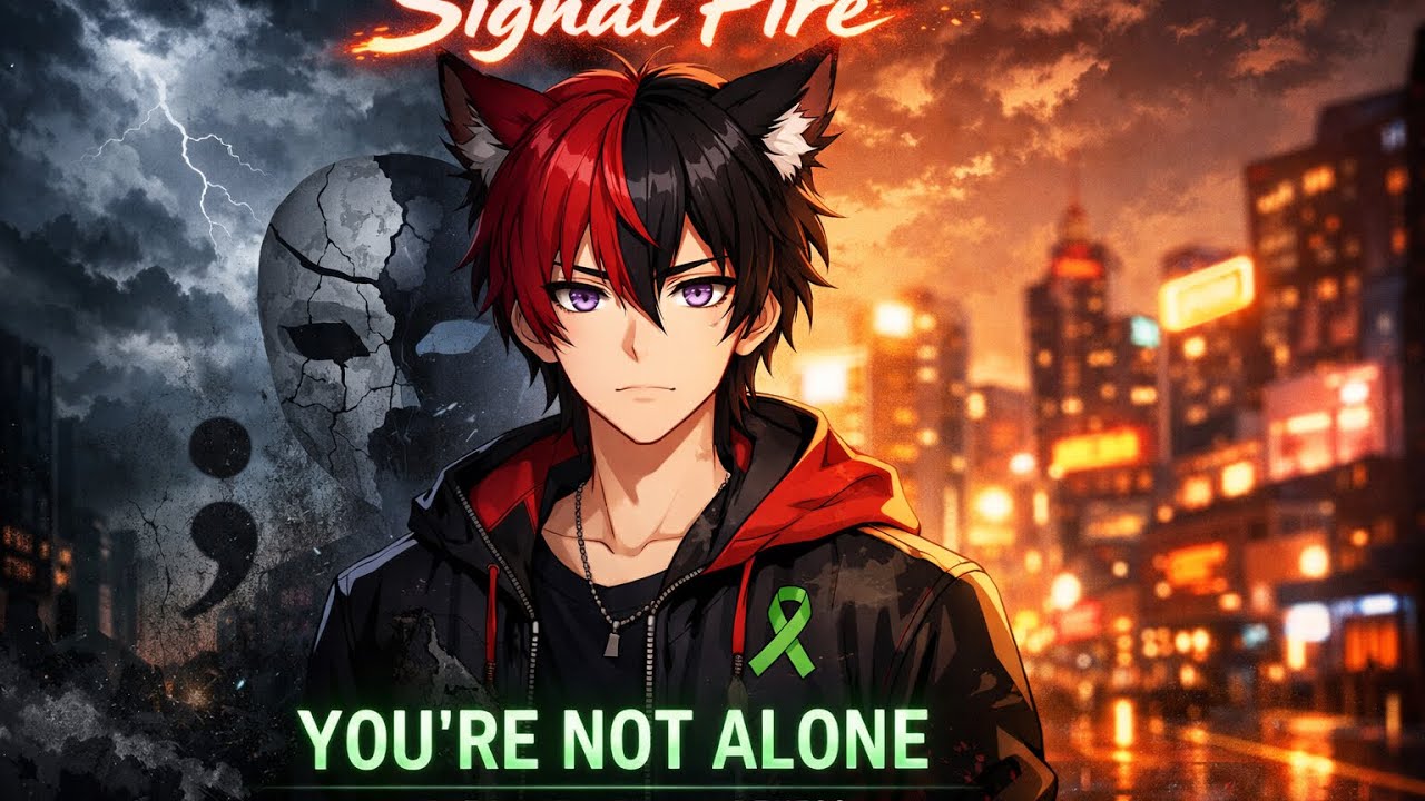 Signal Fire in My Chest