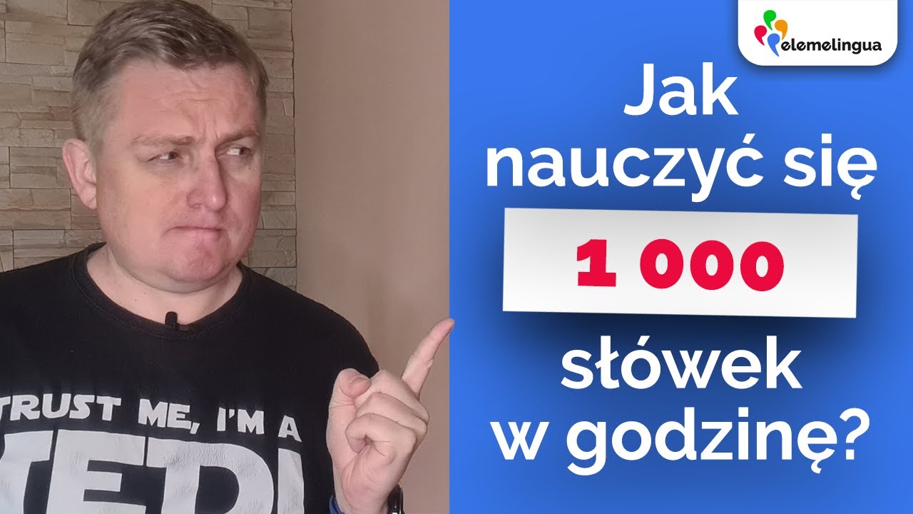 Jak uczyć się słówek. Tajna metoda
