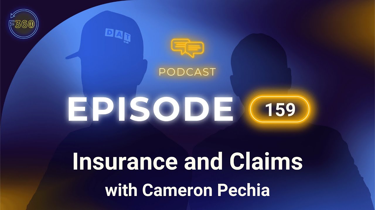 Freight Broker Insurance and Claims - Episode 159