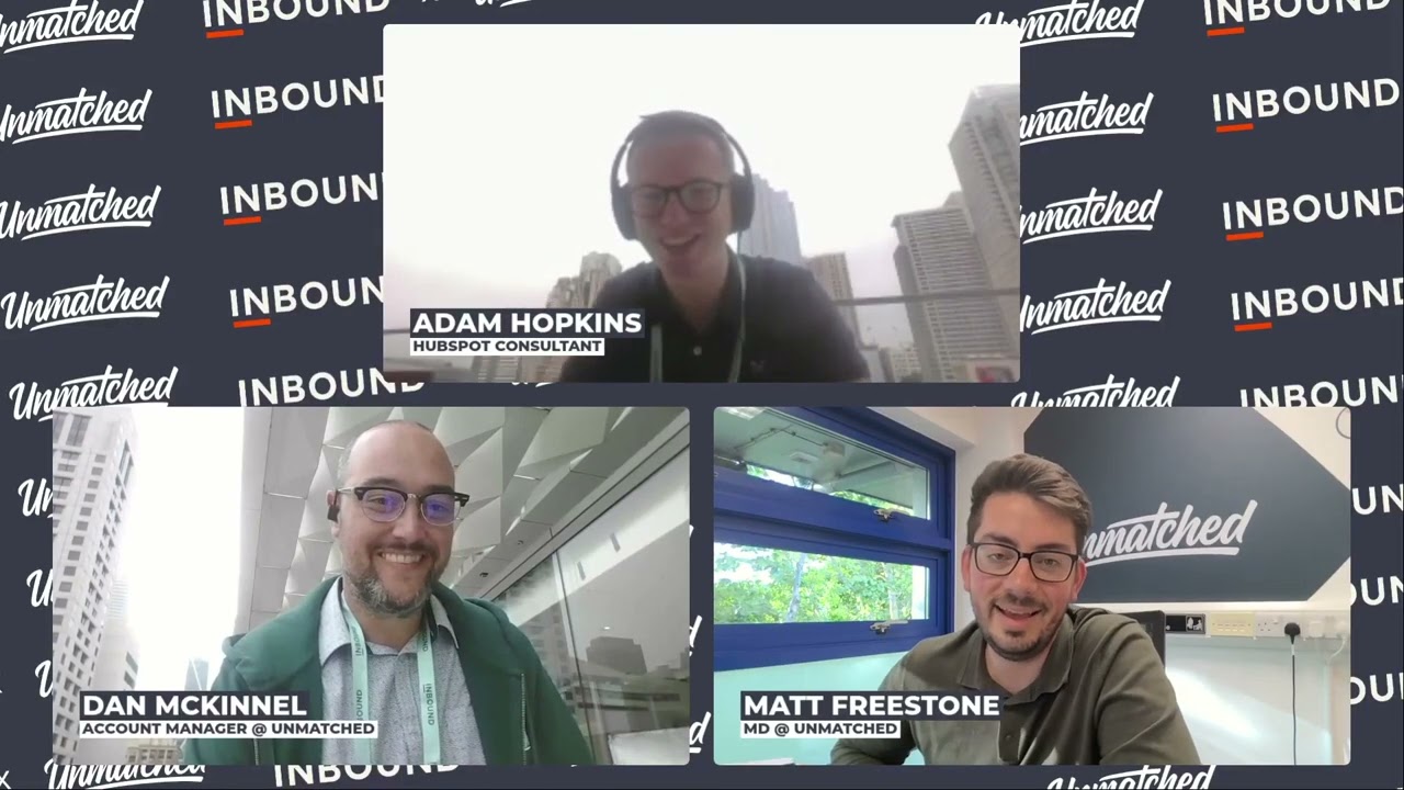 INBOUND Live PUB | Episode 18 / 04/09/2025 | Unmatched Diamond HubSpot Partner