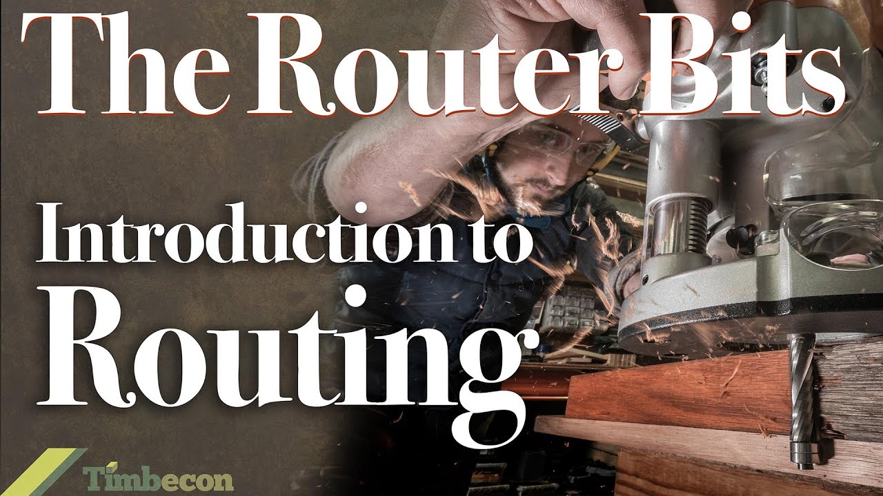 Фрезы для фрезерования: Введение в маршрутизацию