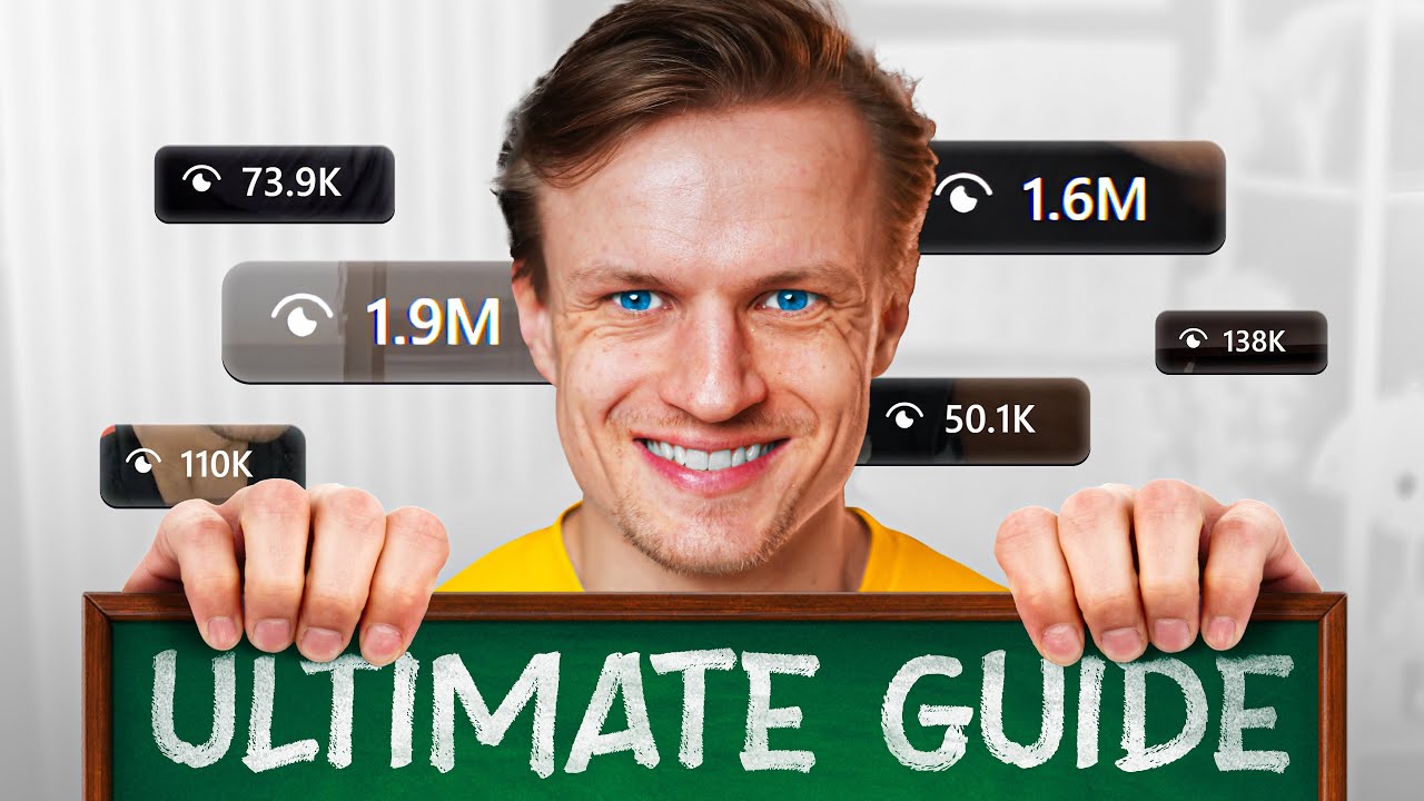 Полное руководство по созданию контента в краткой форме (для начинающих)