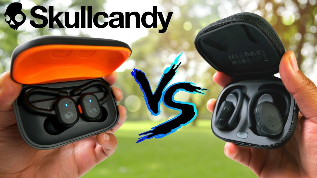Skullcandy Push Active Earbuds Vs Push Ultras! Surprising Results!