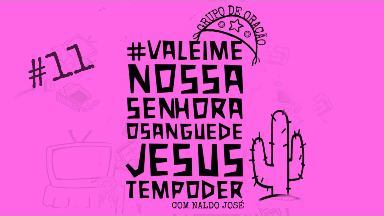 Live In Deus #Valeime (Naldo Jos&eacute;) 11