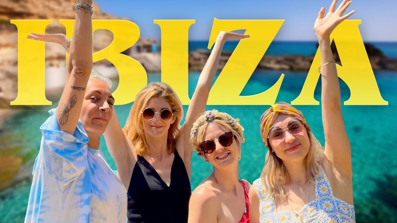 ☀️ Trip à IBIZA 🏝️ ... dans une chambre d'hôpital !