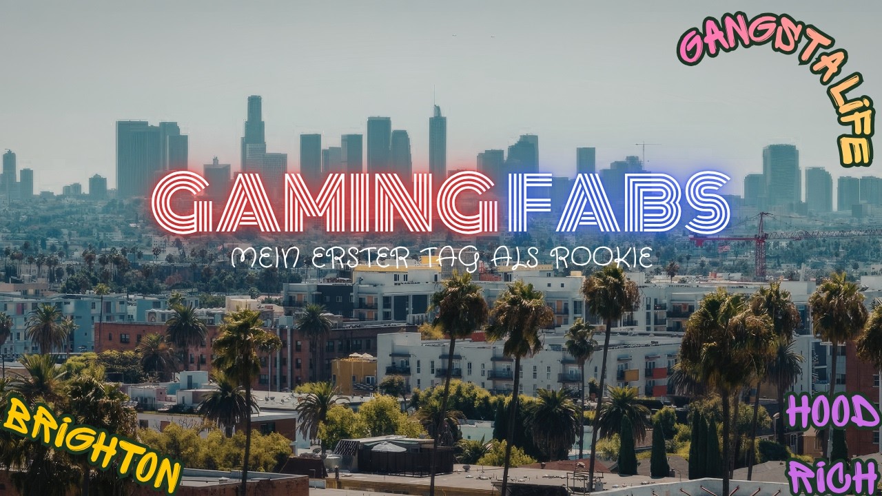 Mein erster Tag als Rookie | Police Simulater Patrol Officers | Flg  1 | Gaming Fabs