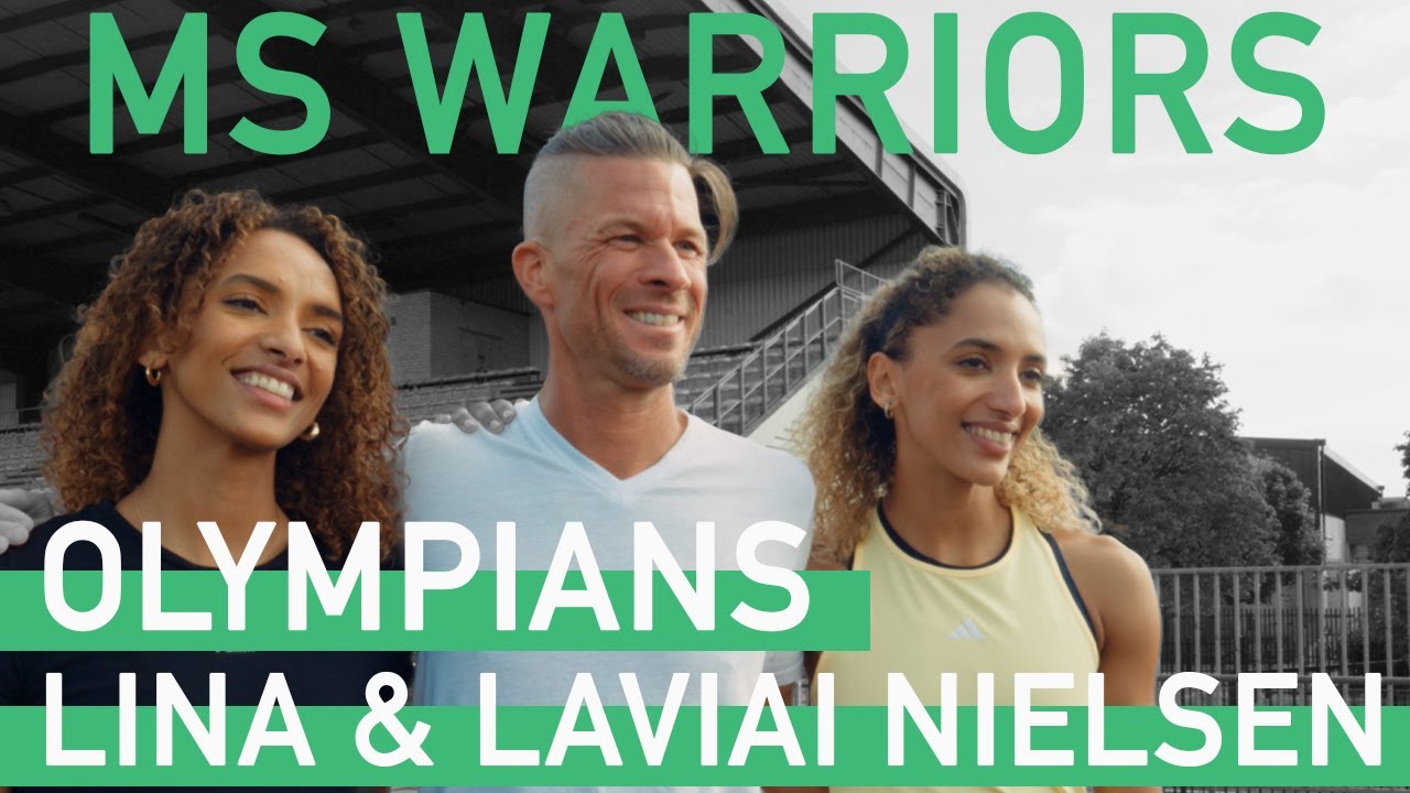 MS Warriors: The Olympians, Lina & Laviai Nielsen