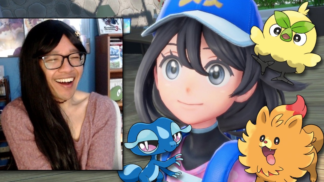 SEA boygirl reacts to SEA Pokémon Gen 10 (2/27/26)