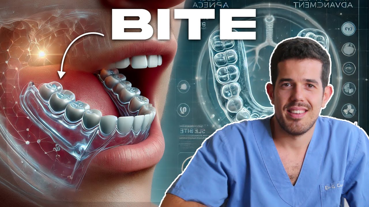 Il trattamento odontoiatrico del russamento e delle apnee notturne