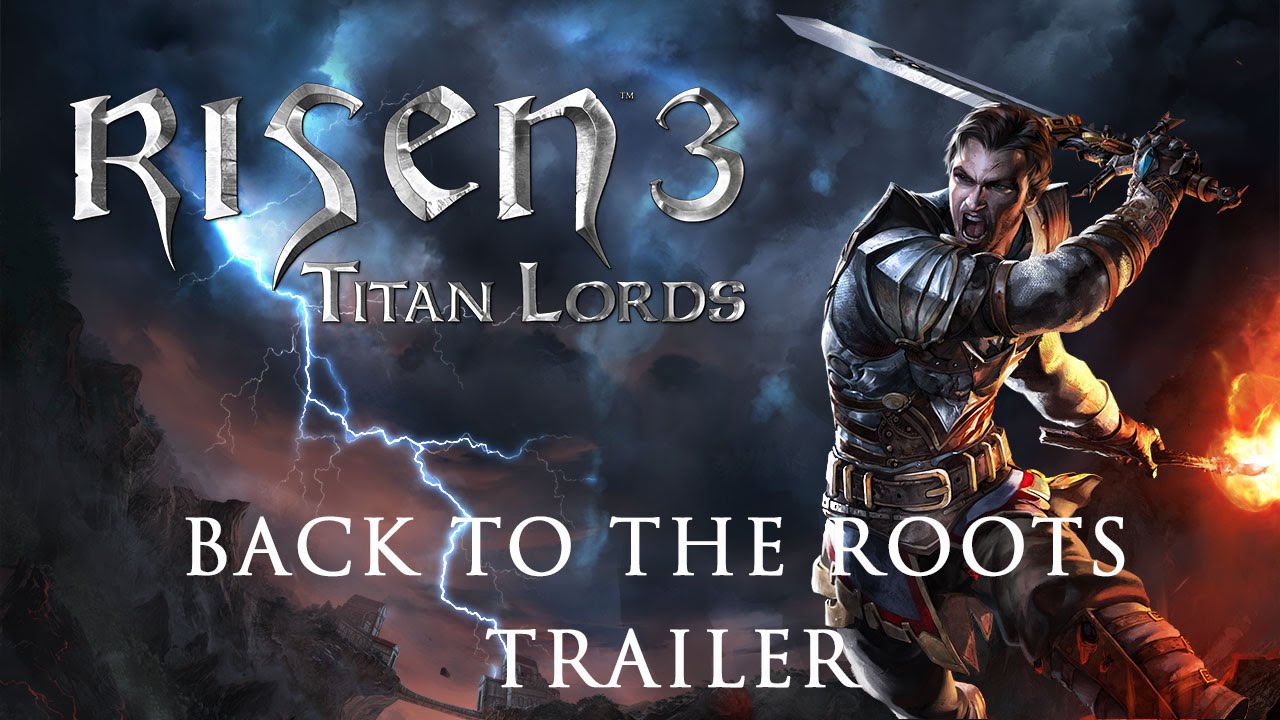 Risen 3 - Back to The Roots Feature [US]