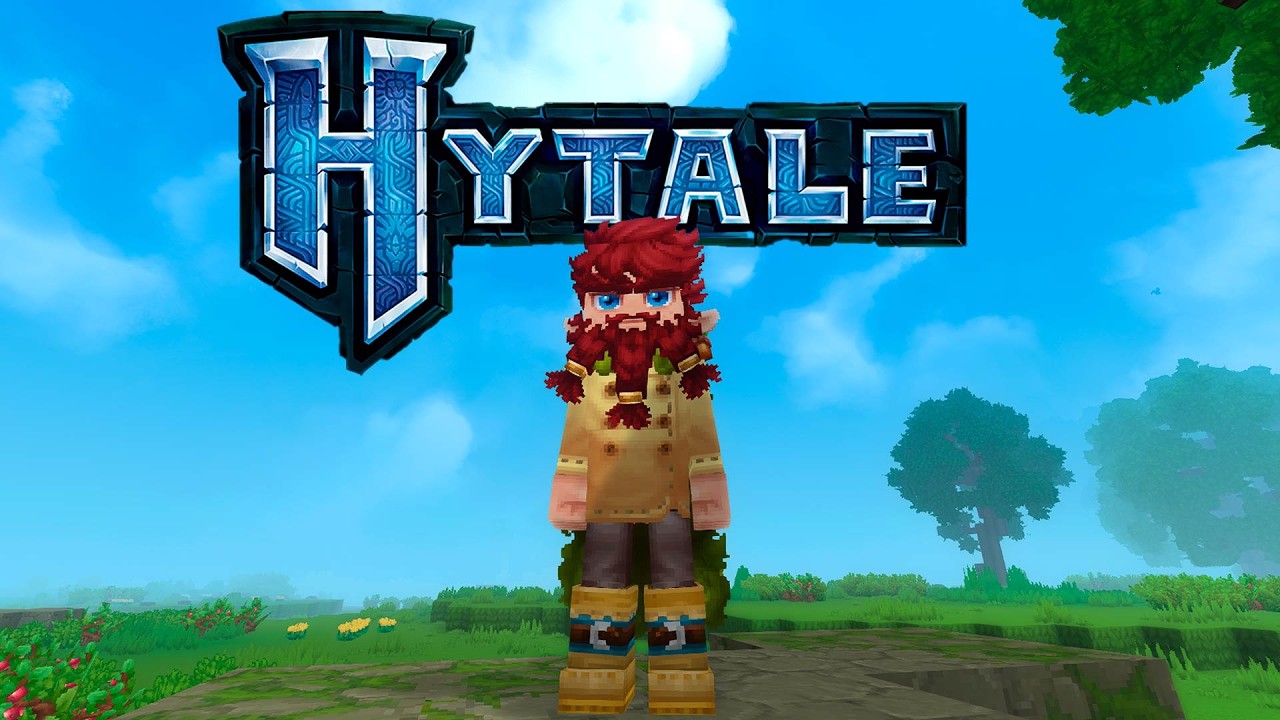 HYTALE Глазами Новичка