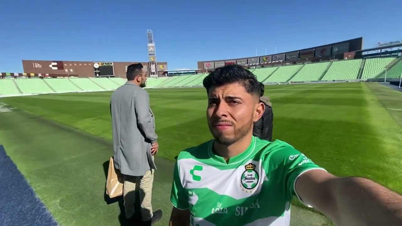 ESTADIO CORONA TSM TOUR SANTUARIO 2023
