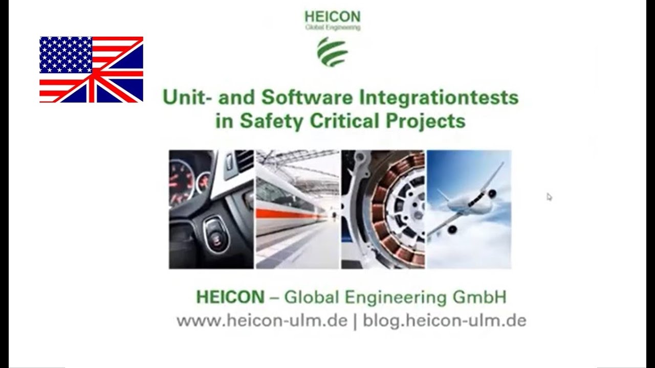 Unit- and Software-Integration Tests (English, 228)