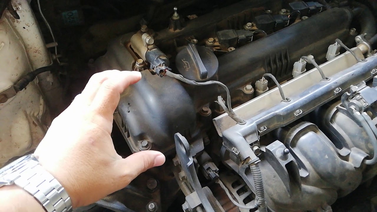 Hyundai Elantra pierde potencia Video 1