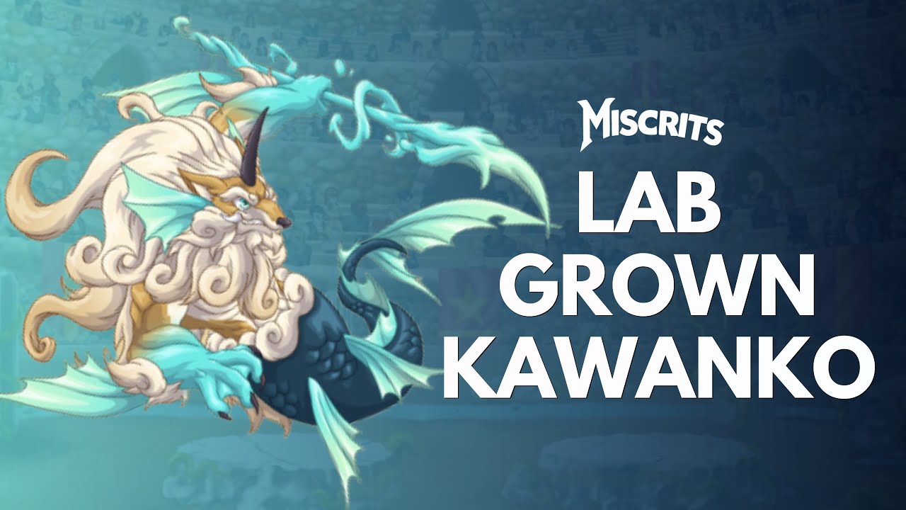 Miscrits | KAWANKO