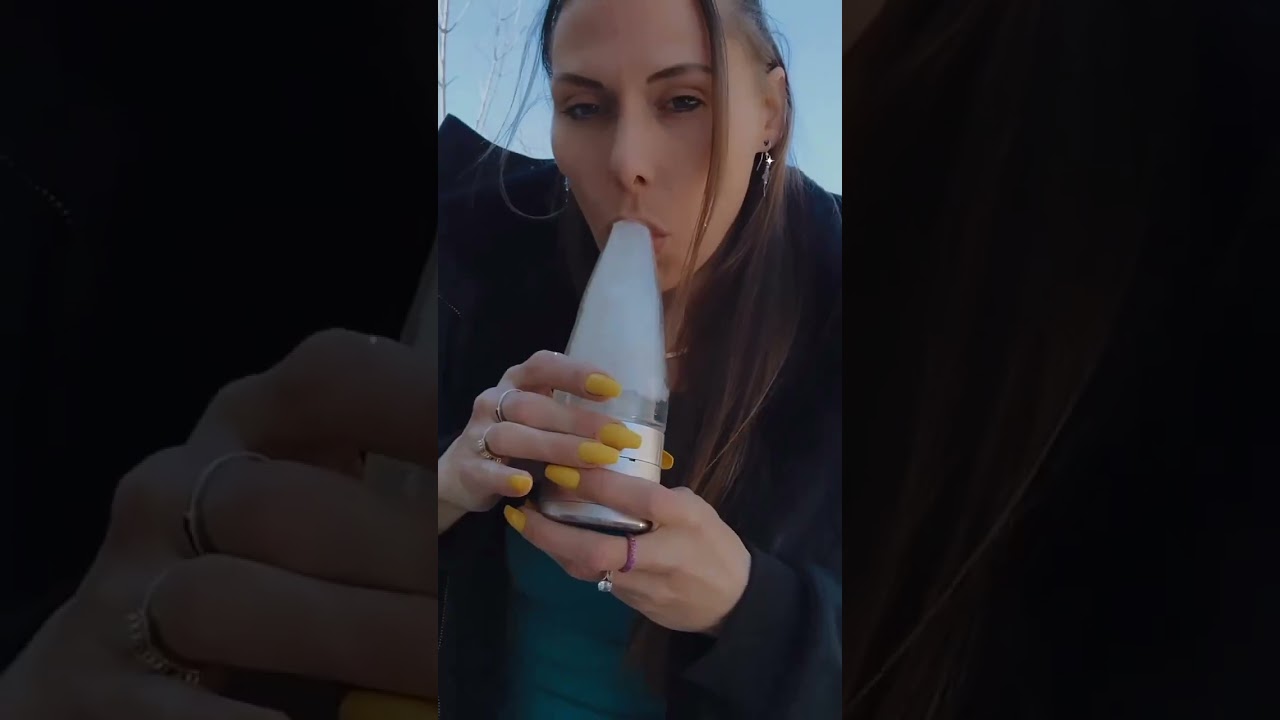 Real dabs. ANYWHERE. #dabx