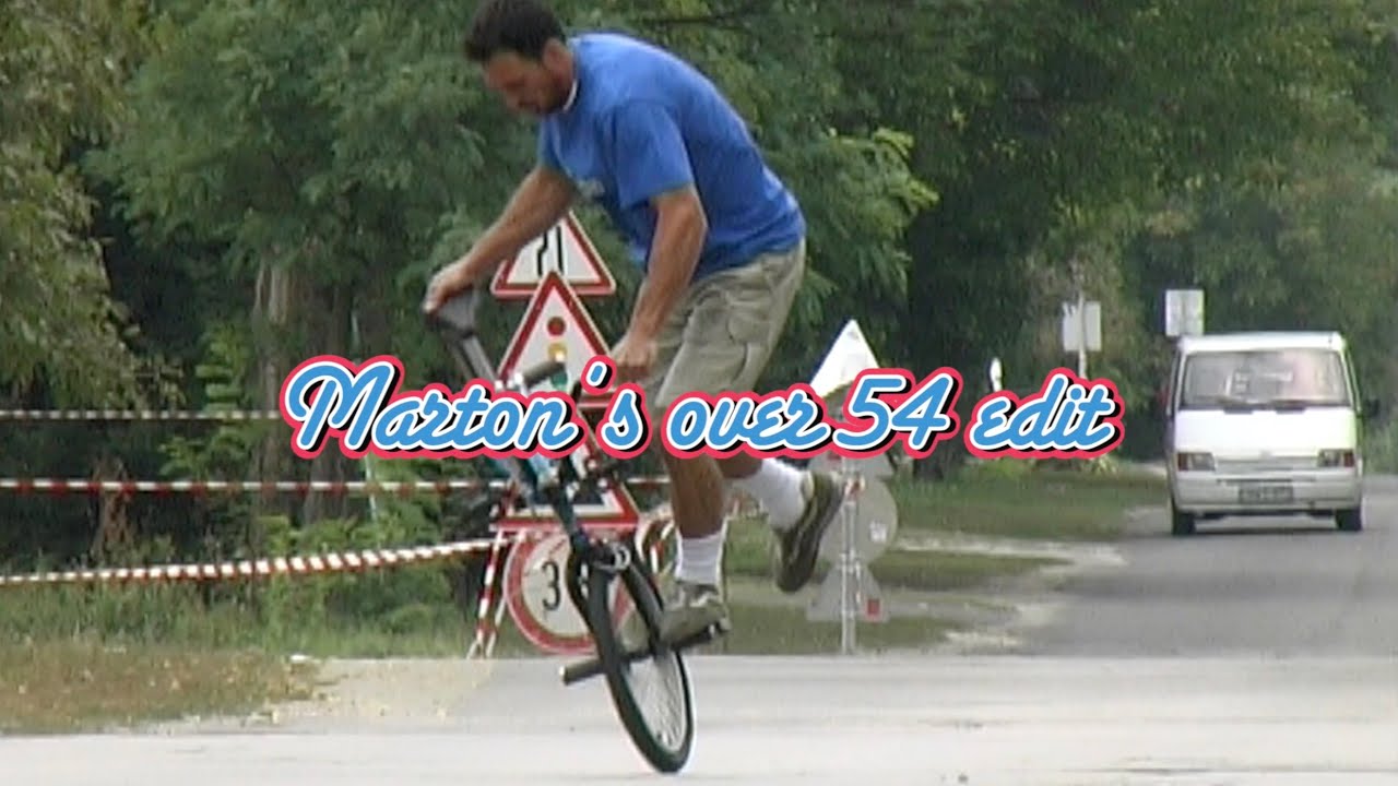 Marton’s Over 54 Edit - Part one (2024 year end edit)