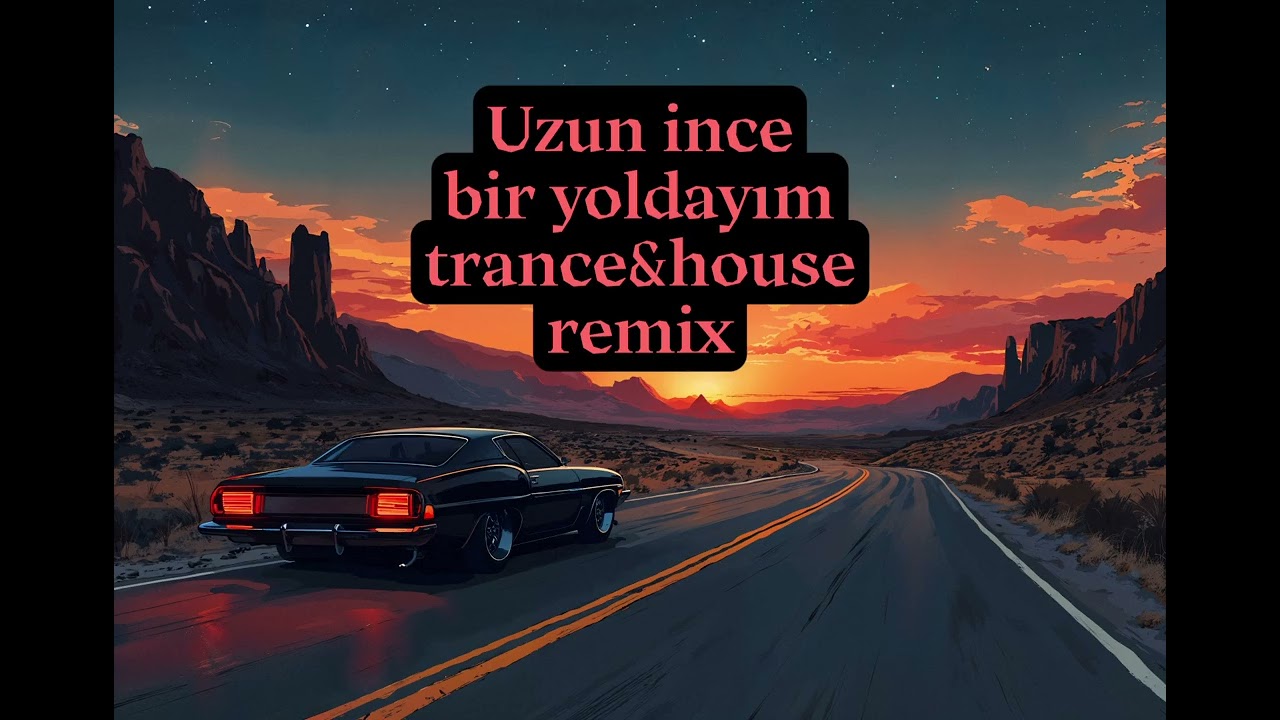 Aşık Veysel - Uzun ince bir yoldayım remix
