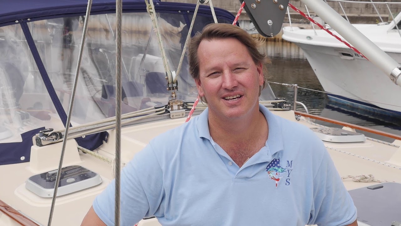 Mack Yacht Services Holiday Thank you