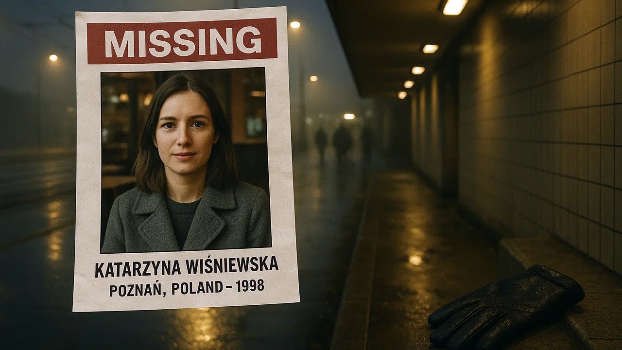 Poznań 1998 Nierozwiązana sprawa rozwiązana — areszt szokuje opinię publiczną
