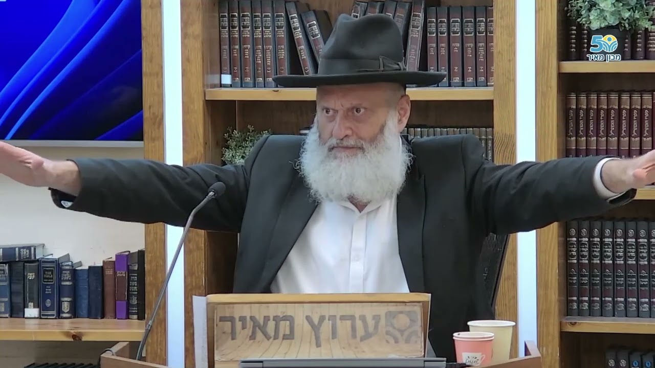 ביצה שנולדה... האומנות של האלוקות | הרב ראובן פיירמן