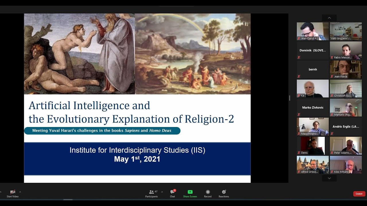 IIS-2021-2 (May 1st, 2021)