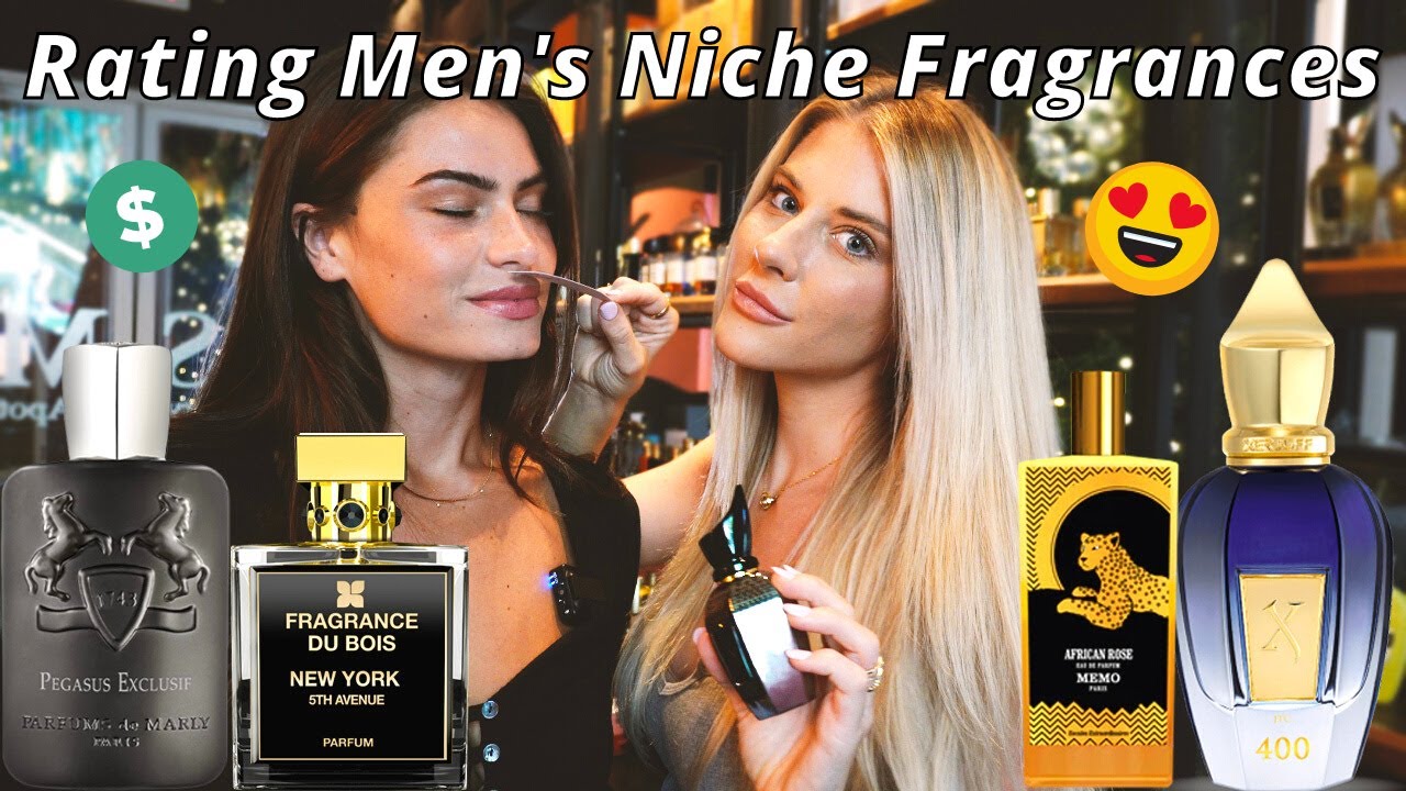 WOMEN RATE POPULAR MEN'S NICHE AUTUMN/FALL FRAGRANCES | XERJOFF, FRAGRANCE DU BOIS, PDM, MEMO & MORE
