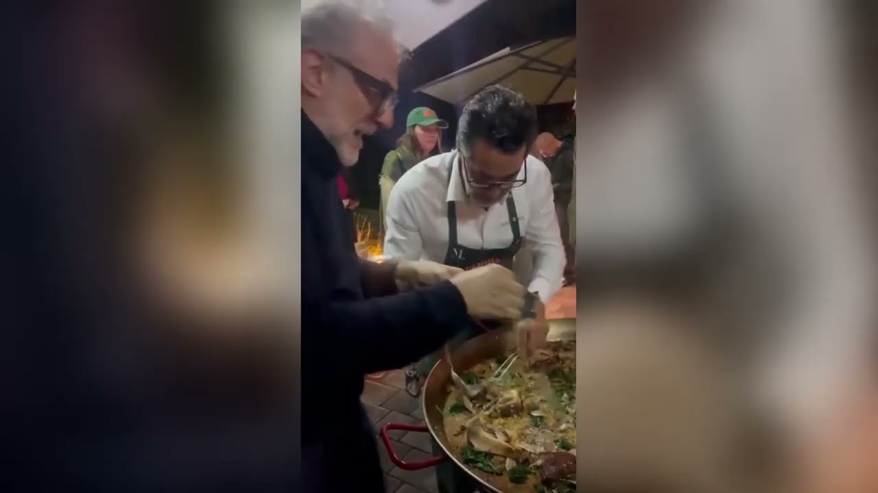 Modena, la due giorni dedicata alla cottura sul fuoco organizzata da Massimo Bottura