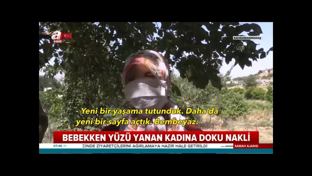 Yeni Yüzü İle Hayata Merhaba